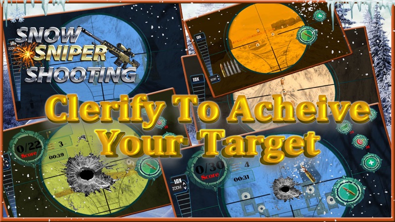 Elite sniper atirador tiro mestre 3d livre screenshot 4