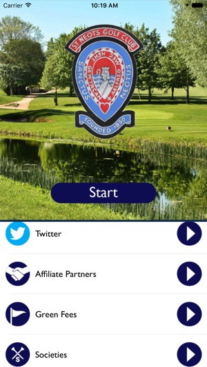 St Neots Golf Club(圖1)-速報App