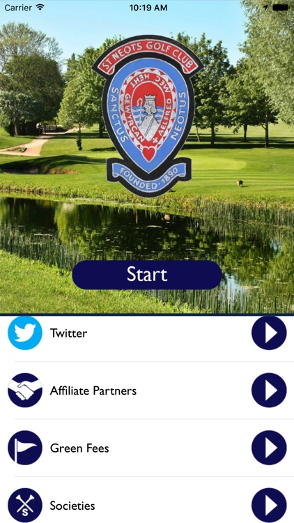 St Neots Golf Club
