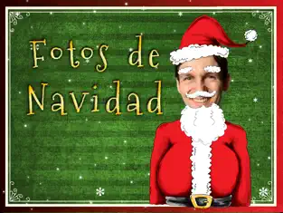 Screenshot 1 Fotos de Navidad: Efecto Chulo iphone