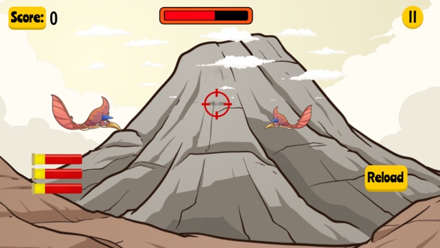 Dino Hunt ~ 侏羅紀世界 恐龍 狩獵遊戲 射擊遊戲(圖2)-速報App