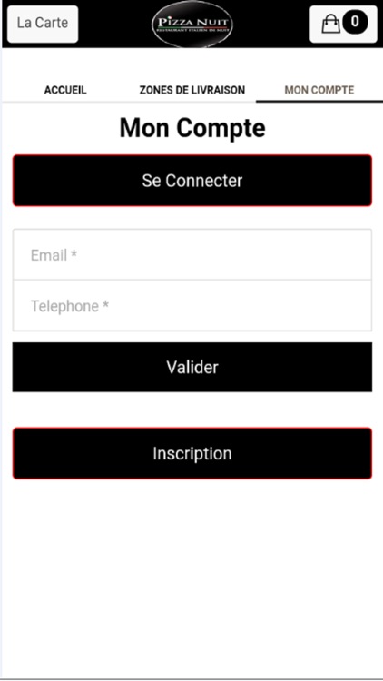 Pizza Nuit Malakoff screenshot-4