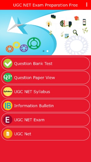 UGC NET Exam Preparation Free(圖1)-速報App