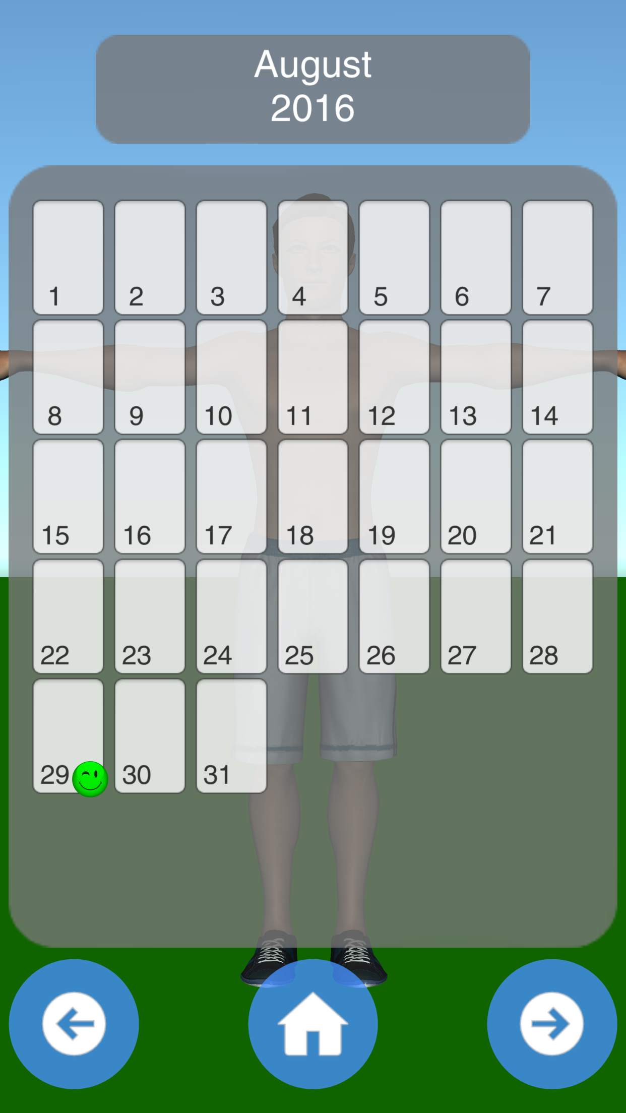 Shoulder App