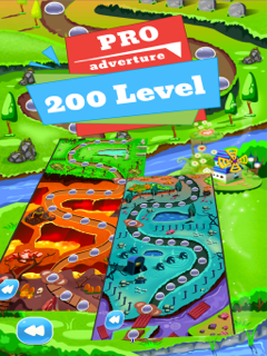 Fruits Garden Match3 Pro screenshot 4