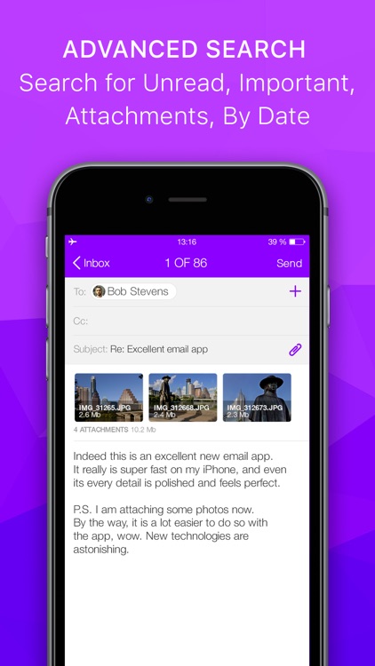 Email App for Yahoo Mail