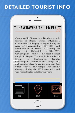 Bagan Temples Visitor Guide screenshot 3