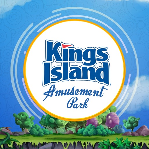 Great App for Kings Island Amusement Park