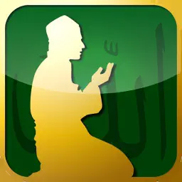 World Prayer Time app icon