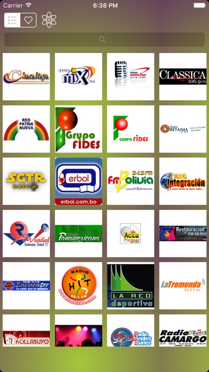 Radios de Bolivia en Vivo Gratis screenshot-3