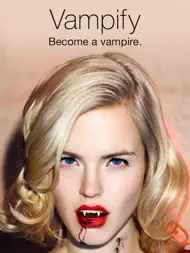 Vampify - Turn into a Vampire ipad bilder 0