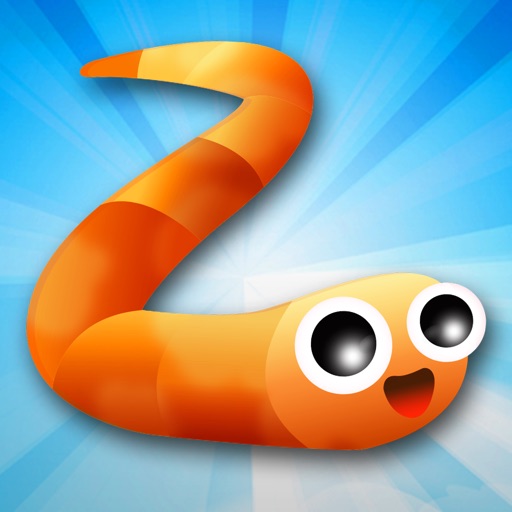 Rolling Snake King - Hungry Worm On The Challenge iOS App