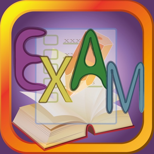 EXAM升学考试背诵字典 iOS App