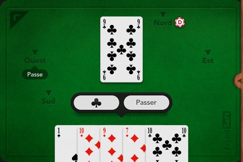 French Belote screenshot 3
