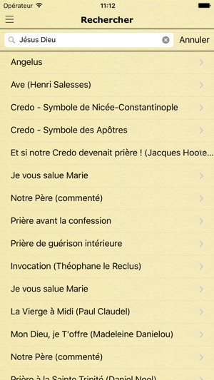 Livre de Prière (Prières de Protection, Délivrance, du Matin(圖4)-速報App
