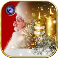 Christmas Photo Blender - Best Xmas Picture Editor app icon - Lifestyle app for iPhone