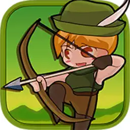 Castle Clash Battle Defense : Fortress Legends War Games app icon