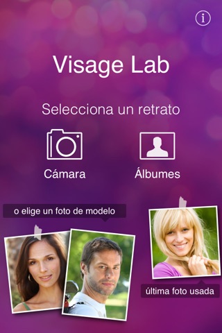 Visage Lab PRO -  ritocco per le tue foto! screenshot 4