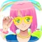 Cutie Anime Girl - Dress Up Free Games