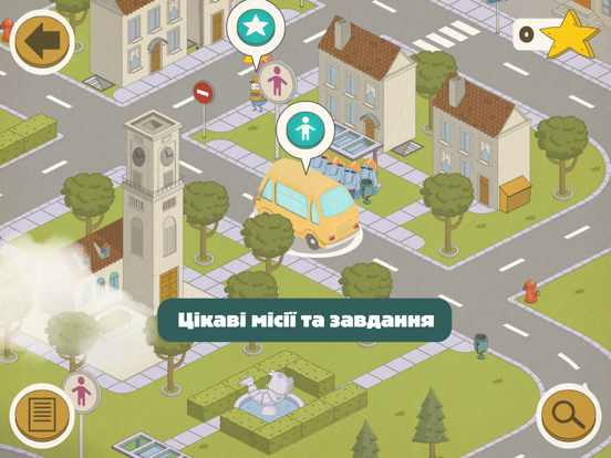 Screenshot #4 pour Busy Wheels: City Bus