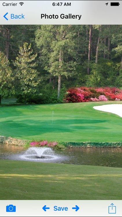 Carolina Trace Country Club