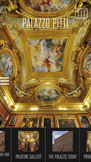 ピッティ宮殿 フィレンツェ イタリア メディチ家のおすすめ画像1