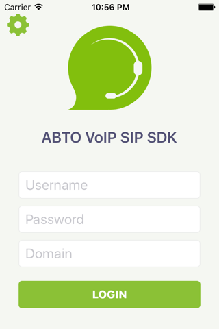 AbtoVoIPClient Utilities