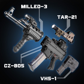 螢幕擷取畫面 (3) Weapon Rifle Morphing Simulator