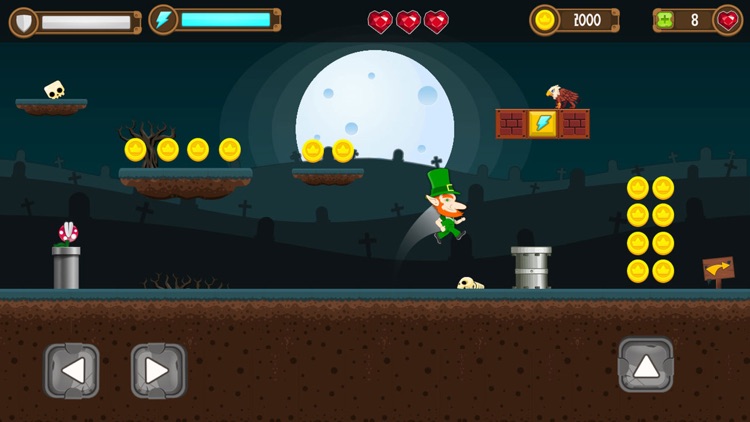 Super Quest Adventure : Dash World screenshot-3