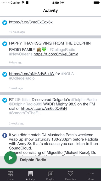 Dolphin Radio