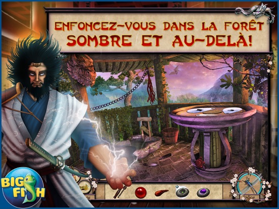Screenshot #4 pour Mythic Wonders: L'Enfant de la Prophétie HD (Full)