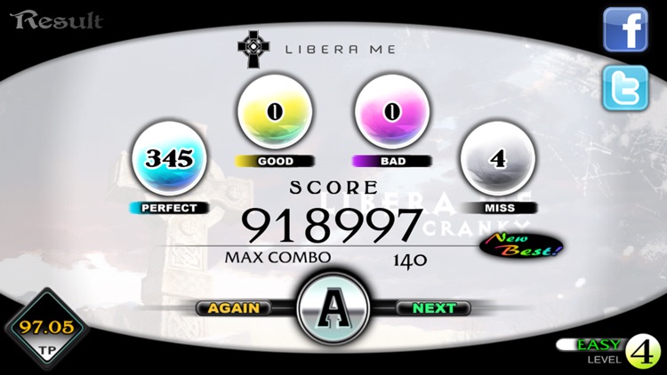 Cytus screenshot-4