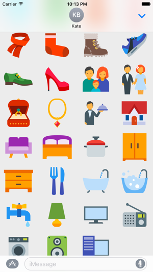 Finances Stickers Pack(圖5)-速報App