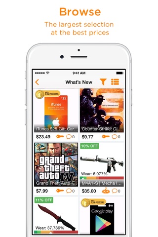 Gameflip - Buy & Sell screenshot 2