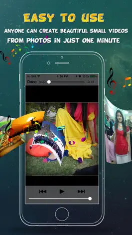 Game screenshot Photo Slide Show & Video Maker - Create Photo SlideShow iOS mod apk