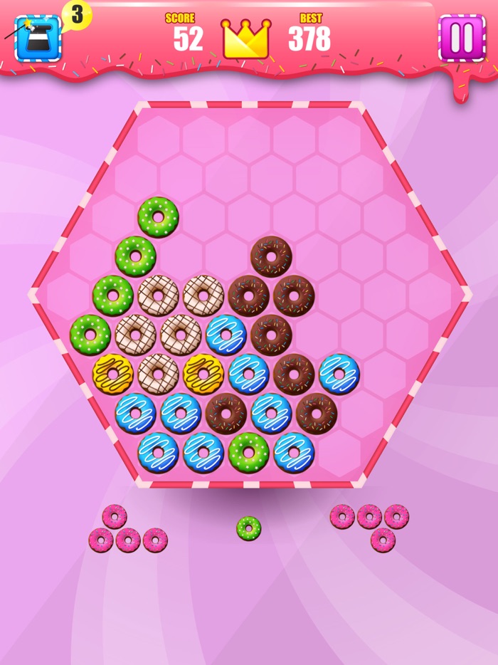 Cake Crush Frenzy Candy Twist Jelly Mania