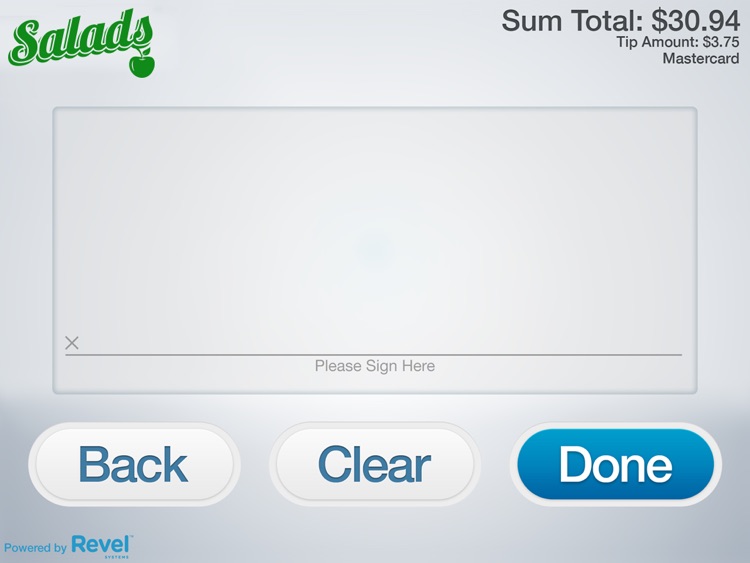 Customer Display for QuickBooks iPad POS