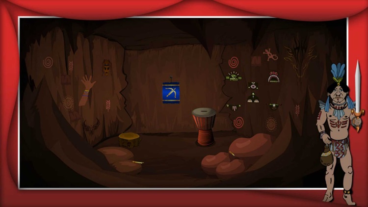 Mysterious Cave Escape screenshot-4
