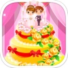 Wedding Cake Decoration-Girl Games