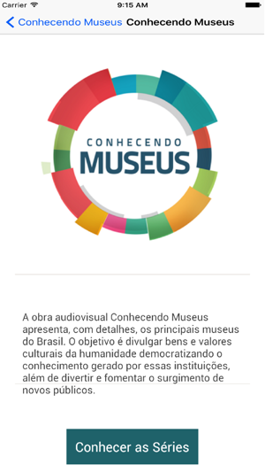 Conhecendo Museus(圖5)-速報App