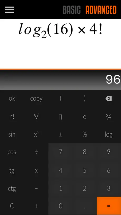 The Best Calculator