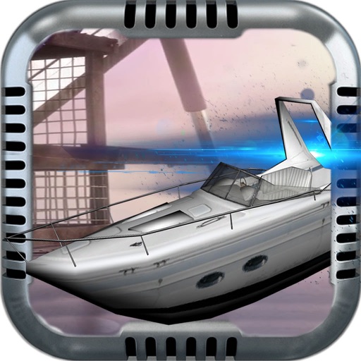 Absolutely Aquatic Shock: A Fun Free Race iOS App