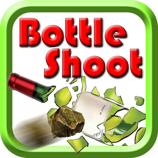 Bottle Shoot 3D icon