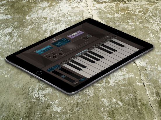 Phasemaker iPad app afbeelding 3