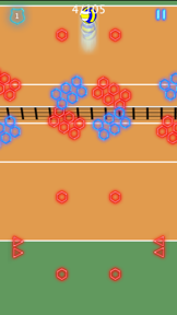 Volleyball Games - Serve Ball For Team Win screenshot
