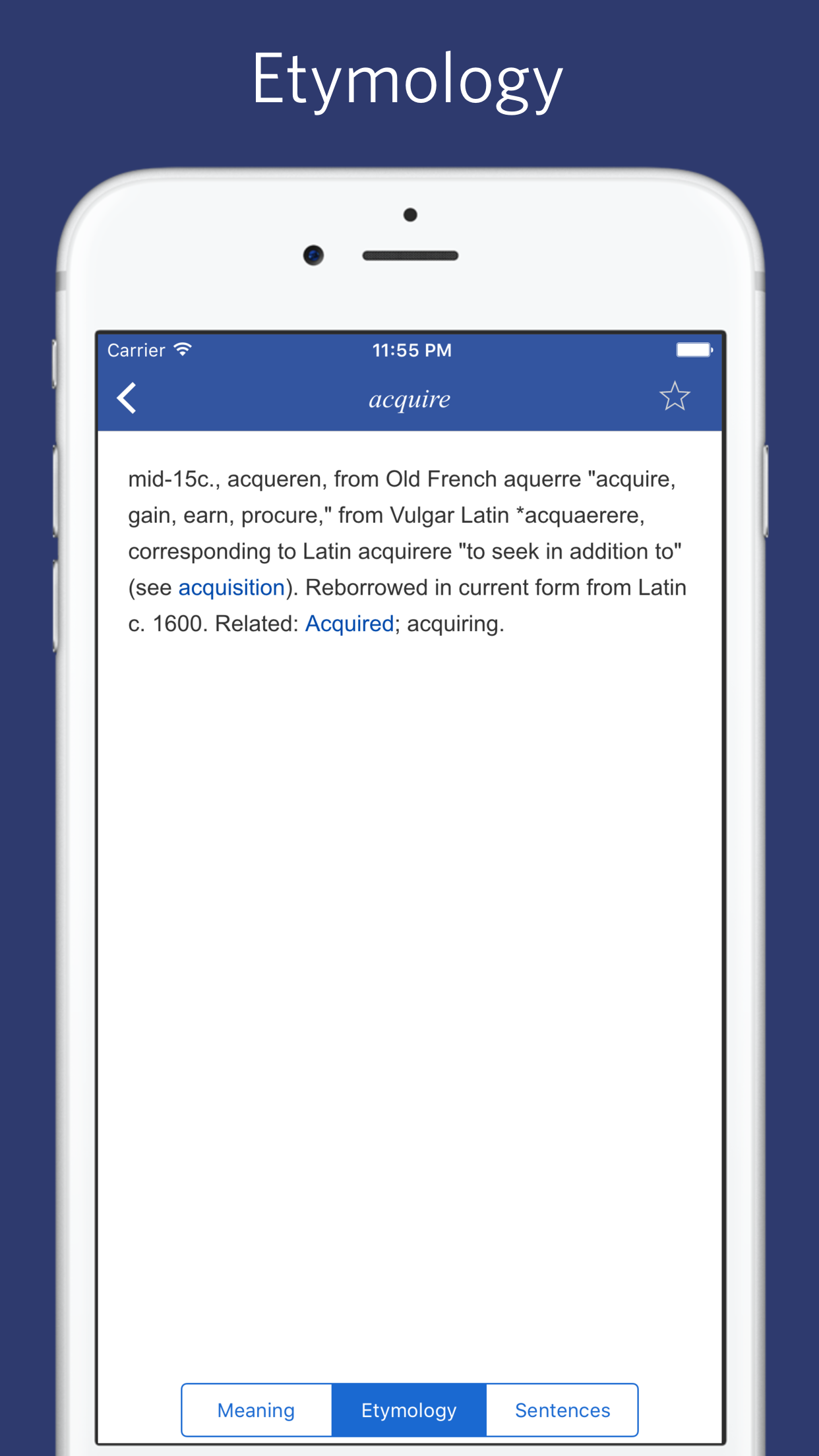 Oxford vocabulary 3000 - quiz, flashcard