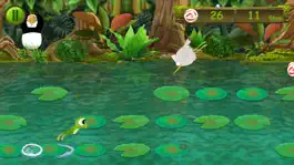 Game screenshot Frog Escape - Endless Adventure apk