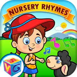 Nursery Rhymes Galore - Interactive Fun! app icon