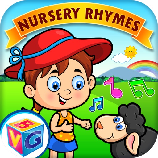 Nursery Rhymes Galore - Interactive Fun! iOS App