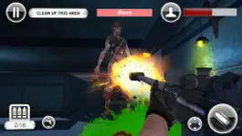 Game screenshot Zombi War Dead Battlefield hack